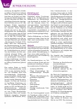 Vorschauseite 3: Zur Bedeutung von Maßnahmen der Berufsorientierung in medizinischen Fachberufen