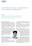 Vorschauseite 1: Chief Midwifery Officer - Eine Position zur Regulierung im Hebammenwesen
