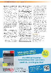 Vorschauseite 3: Einmal trainieren und Kompressionsverbände funktionieren erheblich besser.