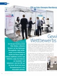 Vorschauseite 1: Gewinner des IFK-Businessplan-Wettbewerbs ausgezeichnet