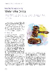 Vorschauseite 1: Krankenhausplanung Wehrhafte Dritte