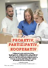 Vorschauseite 1: Proaktiv, Partizipativ, Kooperativ