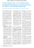 Vorschauseite 1: Funktionsstörungen in der institutionellen Langzeitpflege begegnen: Demokratisierung der Wohnund Versorgungssettings