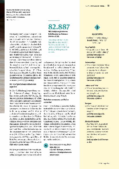 Vorschauseite 2: Glatteisgefahr