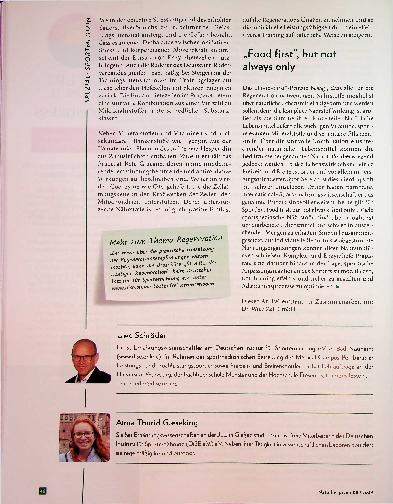 Vorschauseite 6: Richtige Regeneration: Die Bedeutung von Erholung im Sport