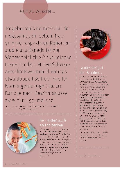 Vorschauseite 1: Gut zu wissen.