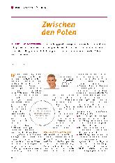 Vorschauseite 1: Zwischen den Polen
