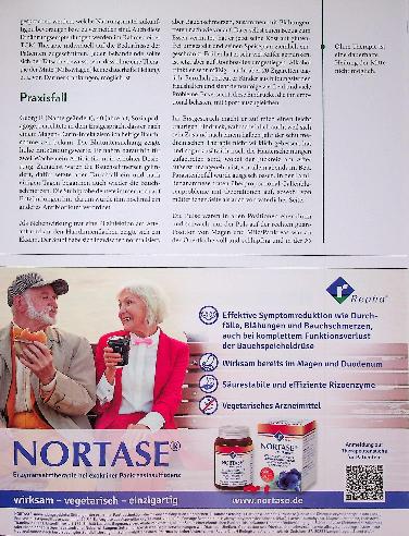 Vorschauseite 4: Wohlgefühl aus dem Inneren Mikrobiom Darm und seine Aufgaben