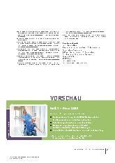 Vorschauseite 4: Palliative Care – kein SOLLTE, sondern ein überlegtes MUSS in der Onkologie