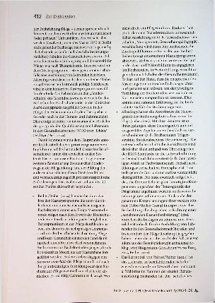 Vorschauseite 3: "Gewogen und zu leicht befunden". Ein Kommentar zu Reiber, K. /Reiber, P. (2024): Lehrerinnenund Lehrerbildung der beruflichen Fachrichtung Pflege - eine kritische Bestandsaufnahm…
