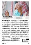 Vorschauseite 2: Ein schwieriges Jahr mit Corona