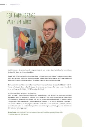 Vorschauseite 3: Bei mir ist es so