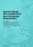 Vorschauseite 1: Inkontinenz: Wie lassen sich Hautschäden vermeiden?