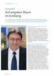 Vorschauseite 1: Hybrid-OP: Auf engstem Raum im Einklang