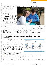 Vorschauseite 2: Feedback zum Artikel „Im Arbeitsfeld als Schlaganfall-Kinderlotsin“