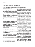 Vorschauseite 1: Cannabissucht und ihre Folgen