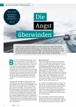 Vorschauseite 1: Die Angst überwinden
