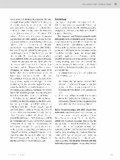 Vorschauseite 2: Schadensersatzanspruch wegen COVID-19-Impfung