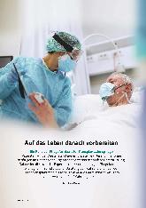 Vorschauseite 1: Auf das Leben danach vorbereiten
