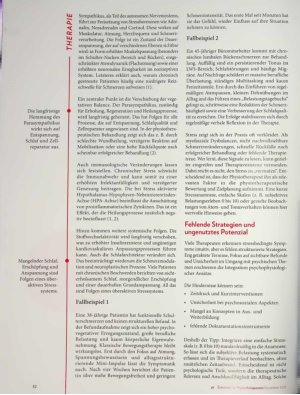 Vorschauseite 2: Unerschütterlicher Schild Warum Resilienz in die Praxis gehört