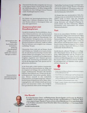 Vorschauseite 4: Unerschütterlicher Schild Warum Resilienz in die Praxis gehört