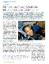 Vorschauseite 1: Die Newham Story: Schulische Inklusion seit den 1980er Jahren