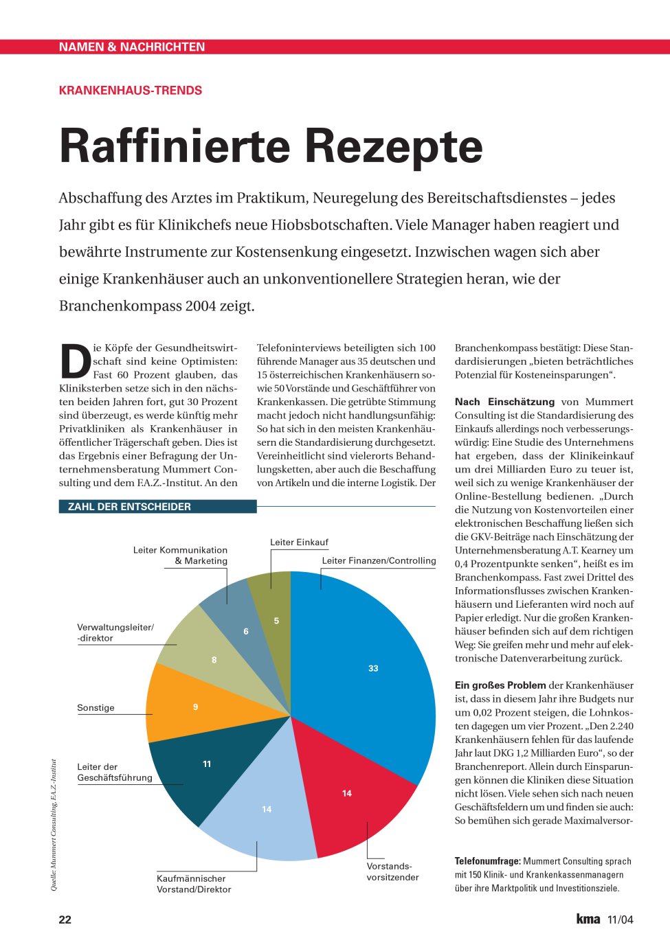 Vorschauseite 1: Raffinierte Rezepte