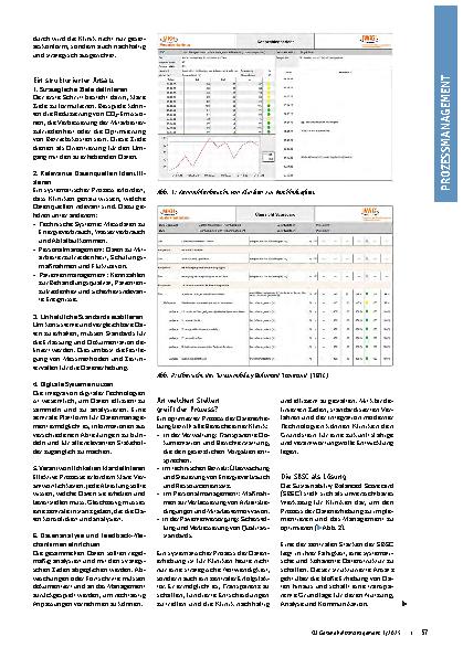 Vorschauseite 2: Nachhaltigkeitsziele Daten systematisch, korrekt und nachvollziehbar erheben
