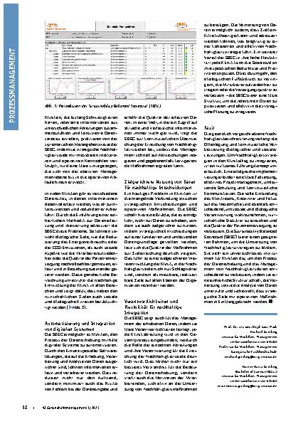 Vorschauseite 3: Nachhaltigkeitsziele Daten systematisch, korrekt und nachvollziehbar erheben