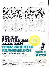 Vorschauseite 2: Schmerz frühzeitig bekämpfen