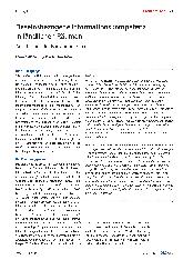 Vorschauseite 1: Daseinsbezogene Informationskompetenz in ländlichen Räumen: Ansätze aus der Forschungspraxis