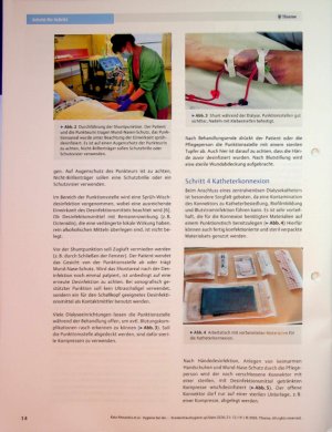 Vorschauseite 3: Hygiene bei der Hämodialyse - Schritt für Schritt