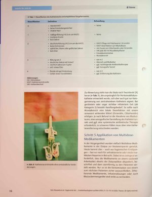 Vorschauseite 5: Hygiene bei der Hämodialyse - Schritt für Schritt