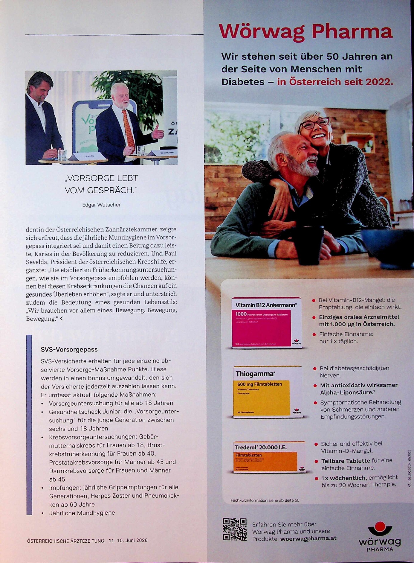 Vorschauseite 2: Punkte sammeln, aber anders