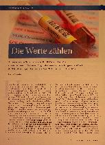 Vorschauseite 1: Die Werte zählen.
