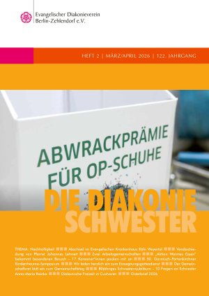 Vorschauseite 1: Die Diakonieschwester Heft 2-2026