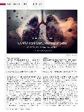 Vorschauseite 1: COPD und Lungenemphysem: Gemeinsamkeiten und Unterschiede