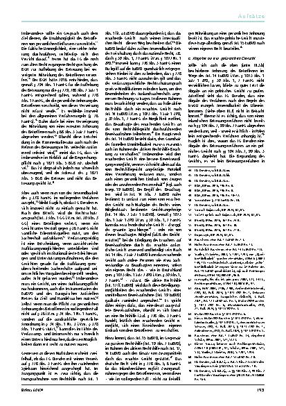Vorschauseite 3: Einstellung eines Betreuungsverfahrens mit Auslandsbezug bei verweigerter Mitwirkung des Betroffenen?