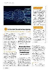 Vorschauseite 1: KI in der Wundversorgung: Synthetische Wundabbildungen sollen Datensätze vervollständigen.