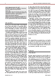 Vorschauseite 2: Differential aspects of chronic work-related stress predict depression in registered and geriatric nurses