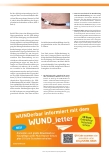 Vorschauseite 2: Reinigung einer geröteten perkutanen endoskopischen Gastrostomie-Einstichstelle mit einer Lösung auf Basis von Octenidinhydrochlorid und Phenoxyethanol – eine Fallbeobachtung