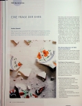 Vorschauseite 1: EINE FRAGE DER EHRE