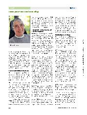 Vorschauseite 1: Liliane Juchli – Ein Leben für die Pflege