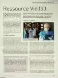 Vorschauseite 1: Ressource Vielfalt