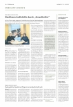 Vorschauseite 1: Nachbarschaftshilfe durch „Einzelhelfer“