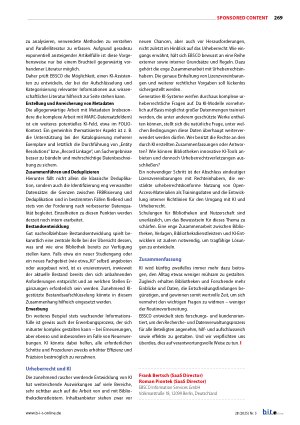 Vorschauseite 3: Künstliche Intelligenz bei EBSCO