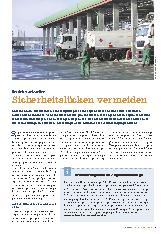 Vorschauseite 1: Betriebstankstellen Sicherheitslücken vermeiden