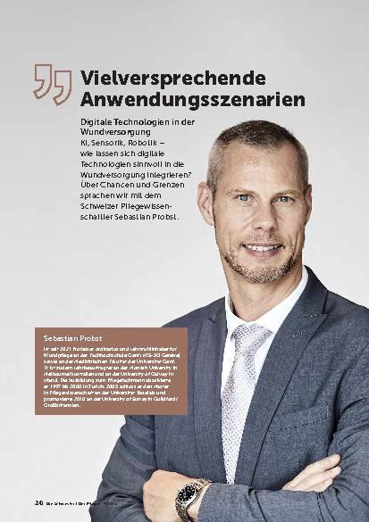 Vorschauseite 1: Vielversprechende Anwendungsszenarien
