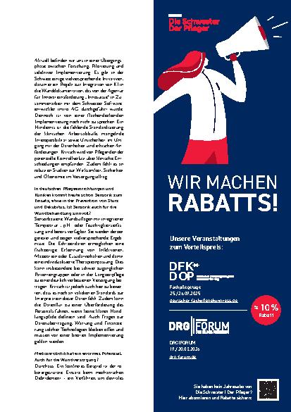 Vorschauseite 4: Vielversprechende Anwendungsszenarien