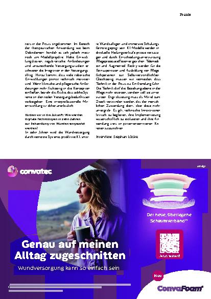 Vorschauseite 6: Vielversprechende Anwendungsszenarien